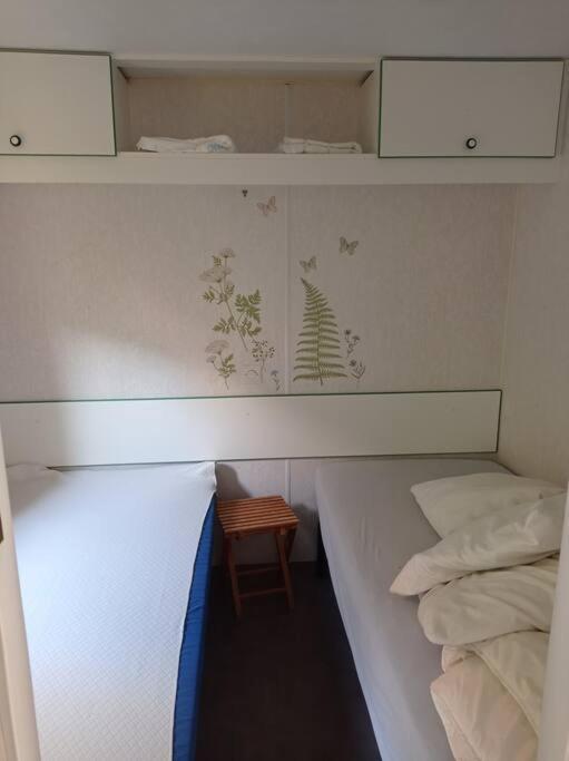 Mobile Home Toutes Saisons Beauzac 外观 照片